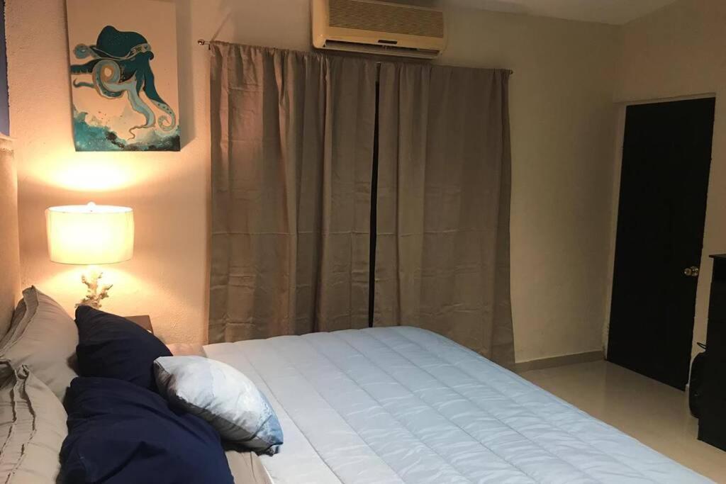 Departamento Del Mar, Un Lugar Comodo Y Agradable. Apartment La Paz Bagian luar foto