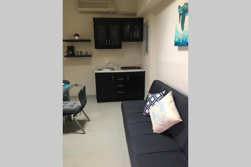 Departamento Del Mar, Un Lugar Comodo Y Agradable. Apartment La Paz Bagian luar foto