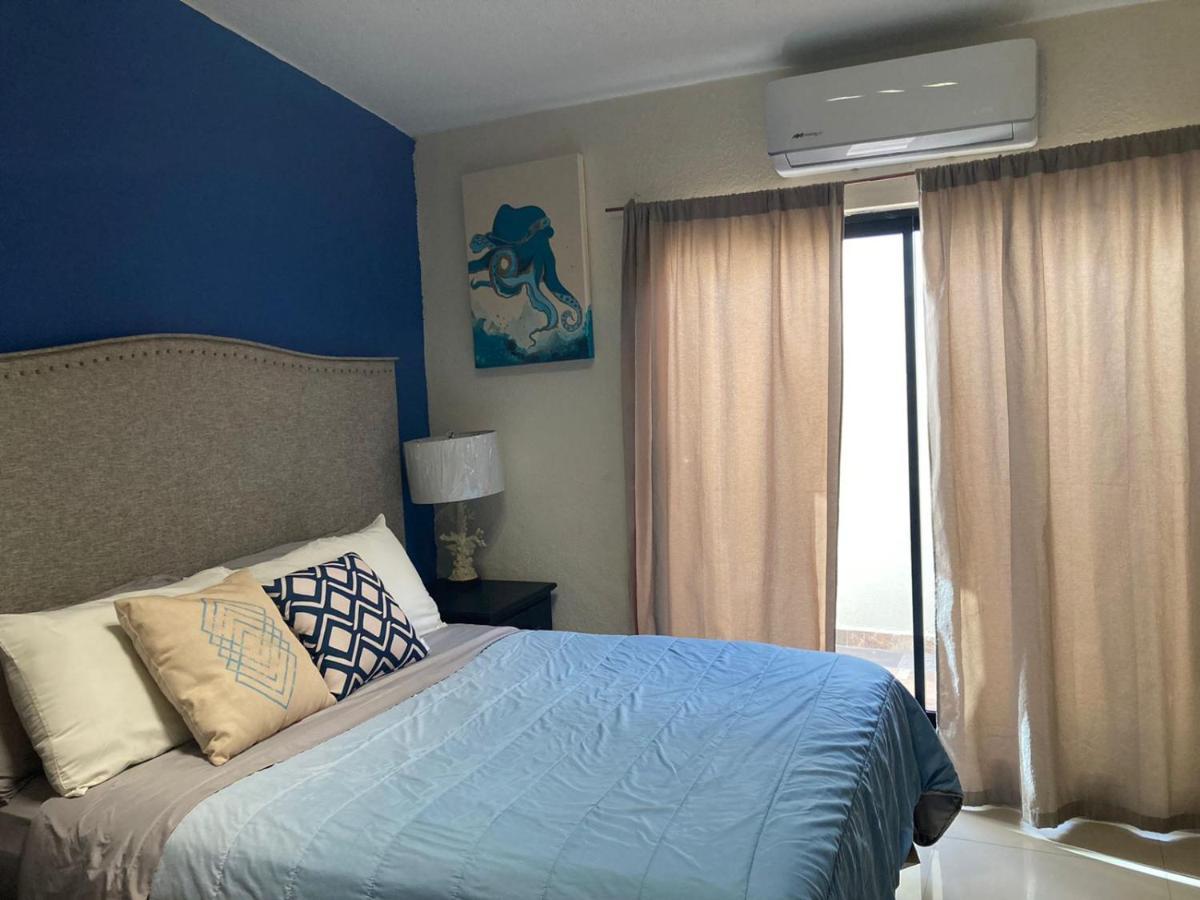 Departamento Del Mar, Un Lugar Comodo Y Agradable. Apartment La Paz Bagian luar foto